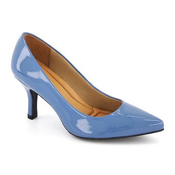 Andrea Comfort Plus Medium Heel Stilettos 67378