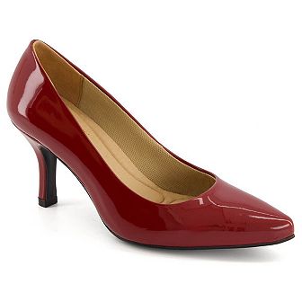 Andrea Comfort Plus Medium Heel Stilettos 67378