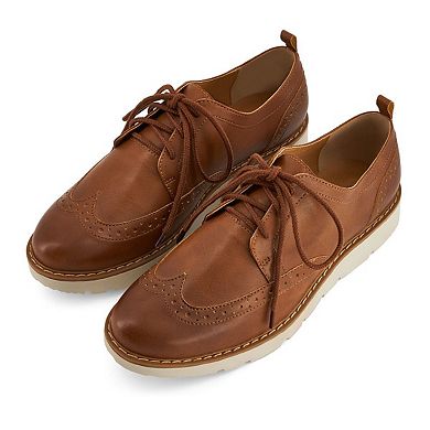 Andrea Comfort Women's Oxfords 76331