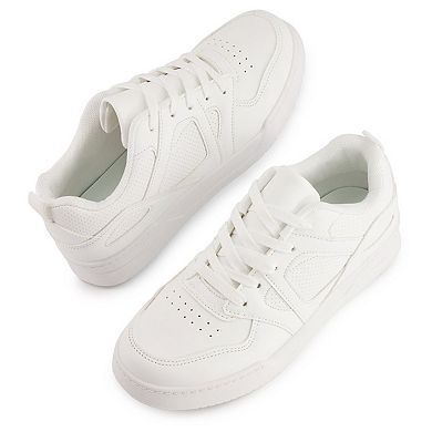 Andrea Classic White Sneakers 71108