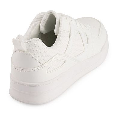 Andrea Classic White Sneakers 71108