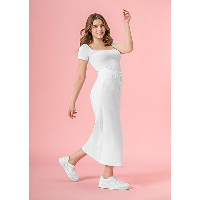 Andrea Classic White Sneakers 71108