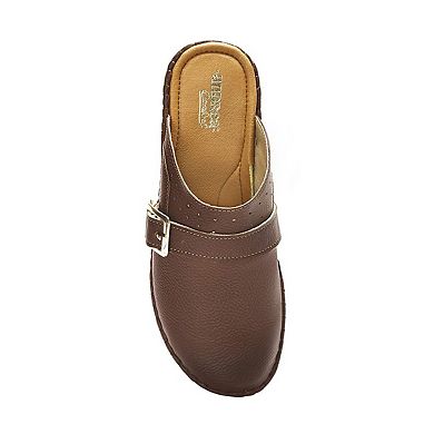 Andrea Comfort Casual Clogs 68094