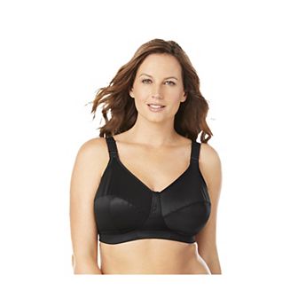 Goddess Women's Plus Size Celeste Soft Cup Cooling Wireless Bra Gd6113