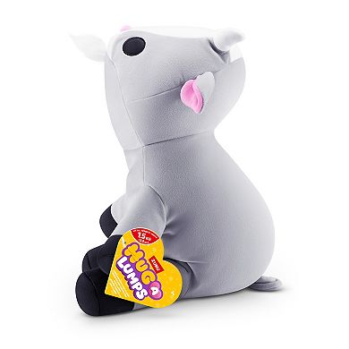 ZURU Hug-A-Lumps Medium Graham Soft Plush Toy