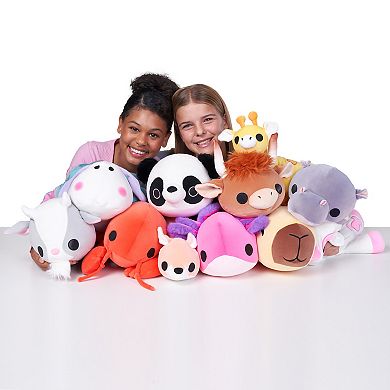 ZURU Hug-A-Lumps Medium Graham Soft Plush Toy