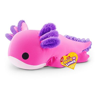 ZURU Hug-A-Lumps Medium Ally Soft Plush Toy