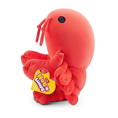 ZURU Hug-A-Lumps Medium Lenny Soft Plush Toy