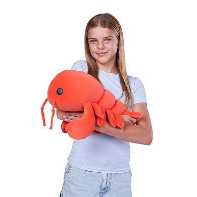 ZURU Hug-A-Lumps Medium Lenny Soft Plush Toy