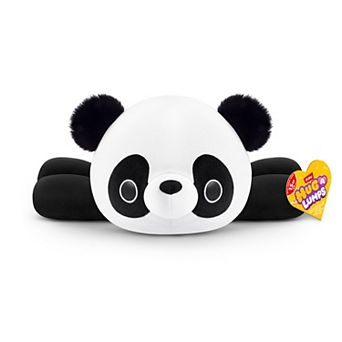 ZURU Hug-A-Lumps Medium Panda Soft Plush Toy