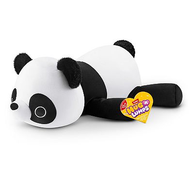 ZURU Hug-A-Lumps Medium Panda Soft Plush Toy
