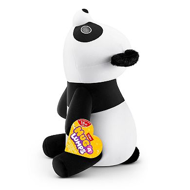 ZURU Hug-A-Lumps Medium Panda Soft Plush Toy