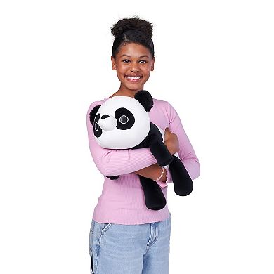 ZURU Hug-A-Lumps Medium Panda Soft Plush Toy
