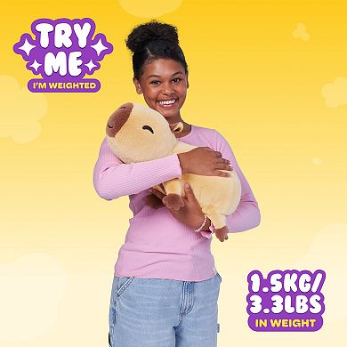 ZURU Hug-A-Lumps Medium Connie Soft Plush Toy