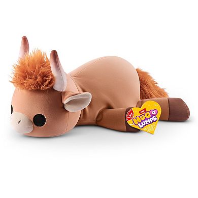 ZURU Hug-A-Lumps Medium Soft Plush Toy