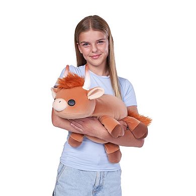 ZURU Hug-A-Lumps Medium Soft Plush Toy