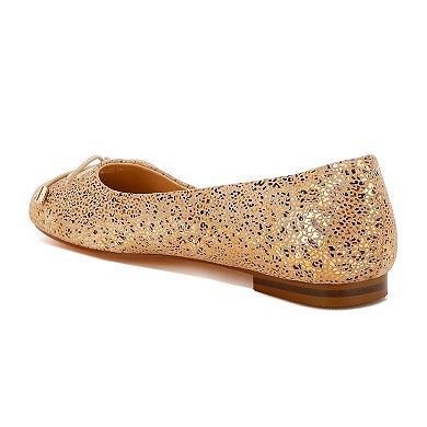 Rag & Co Women's Apollon Ballerina Shoes