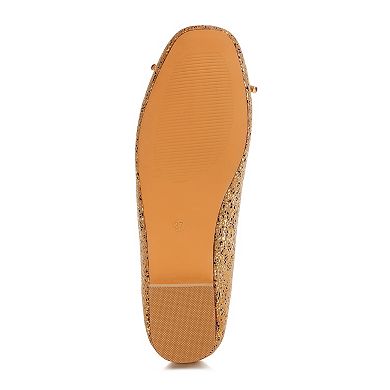 Rag & Co Women's Apollon Ballerina Shoes