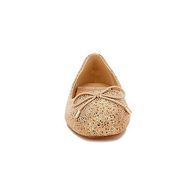 Rag & Co Women's Apollon Ballerina Shoes