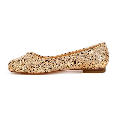 Rag & Co Women's Apollon Ballerina Shoes