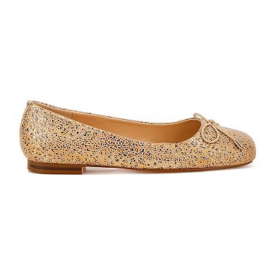 Rag & Co Women's Apollon Ballerina Shoes