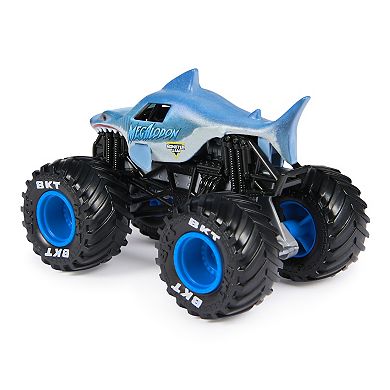 Monster Jam Megalodon Die-Cast Vehicle 1:64 Scale Monster Truck