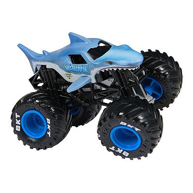 Monster Jam Megalodon Die-Cast Vehicle 1:64 Scale Monster Truck