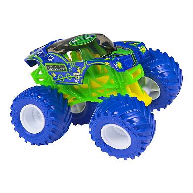Monster Jam Alien Invasion Die-Cast Vehicle 1:64 Scale Monster Truck
