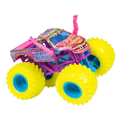 Monster Jam Zombie Die-Cast Vehicle 1:64 Scale Monster Truck