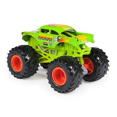 Monster Jam Avenger Die-Cast 1:64 Scale Monster Truck