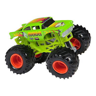 Monster Jam Avenger Die-Cast 1:64 Scale Monster Truck