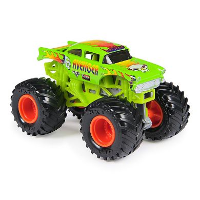 Monster Jam Avenger Die-Cast 1:64 Scale Monster Truck