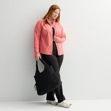Plus Size Tek Gear® Ultrastretch Performance Jacket
