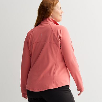 Plus Size Tek Gear® Ultrastretch Performance Jacket