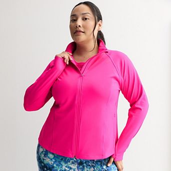 Plus Size Tek Gear® Ultrastretch Performance Jacket