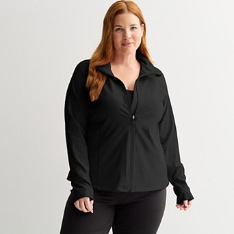 Plus Size Tek Gear® Ultrastretch Performance Jacket
