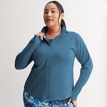 Plus Size Tek Gear® Ultrastretch Performance Jacket