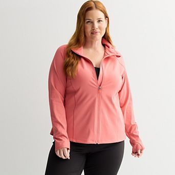 Plus Size Tek Gear® Ultrastretch Performance Jacket