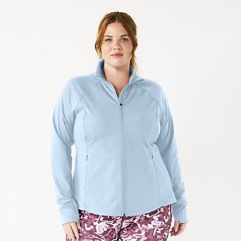 Plus Size Tek Gear® Ultrastretch Performance Jacket