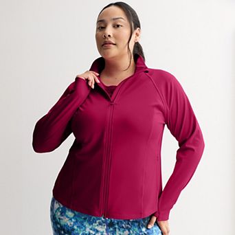 Plus Size Tek Gear® Ultrastretch Performance Jacket
