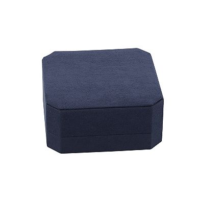 Brilliance Fine Silver Plated Freshwater Cultured Pearl & Cubic Zirconia Pendant Necklace & Earring Set