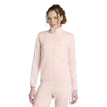 Women's adidas Tricot 3-Stripes Sportswear Track Jacket