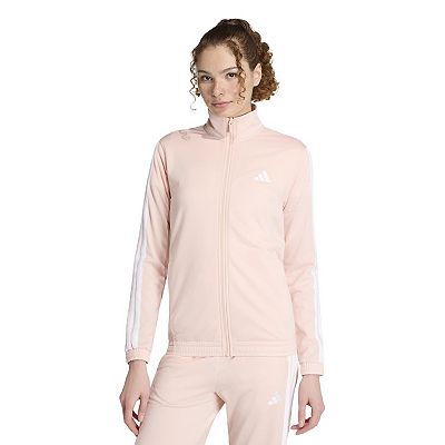 ウォーキング・ランニングウェア  Dot Track Jacket Pink 3-Stripes 7738652?wid=400&hei=400&