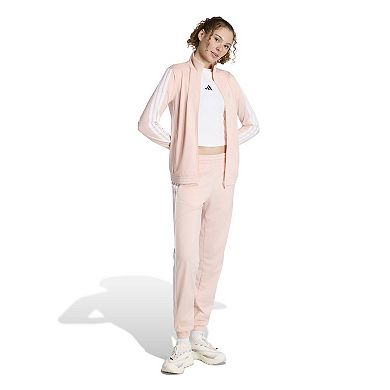 Women's adidas Tricot 3-Stripes Sportswear Track Jacket