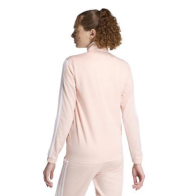Women's adidas Tricot 3-Stripes Sportswear Track Jacket