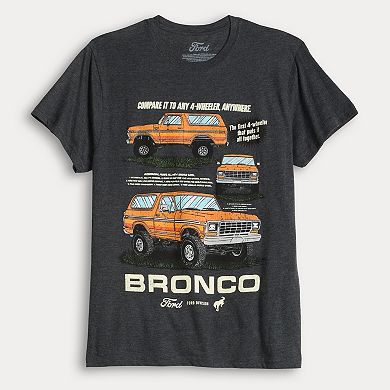 SUMMER BRONCO TEE 040926