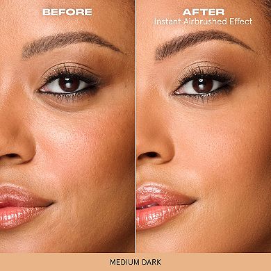 Boucle Silk Airbrushed Talc-Free Finishing Powder