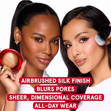 Boucle Silk Airbrushed Talc-Free Finishing Powder