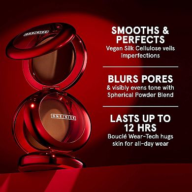 Boucle Silk Airbrushed Talc-Free Finishing Powder