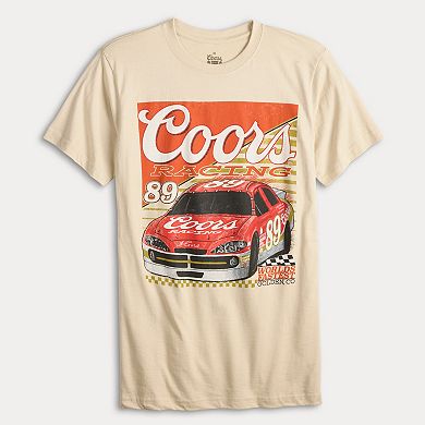 Men's Coors Racing Graphic Tee